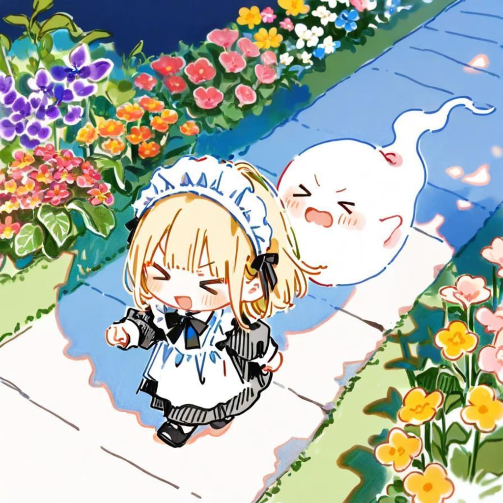 ✨🌼(>ω< )👻<<ﾌﾗｩｱｧｧｧｧｧｽﾞ!!!!!