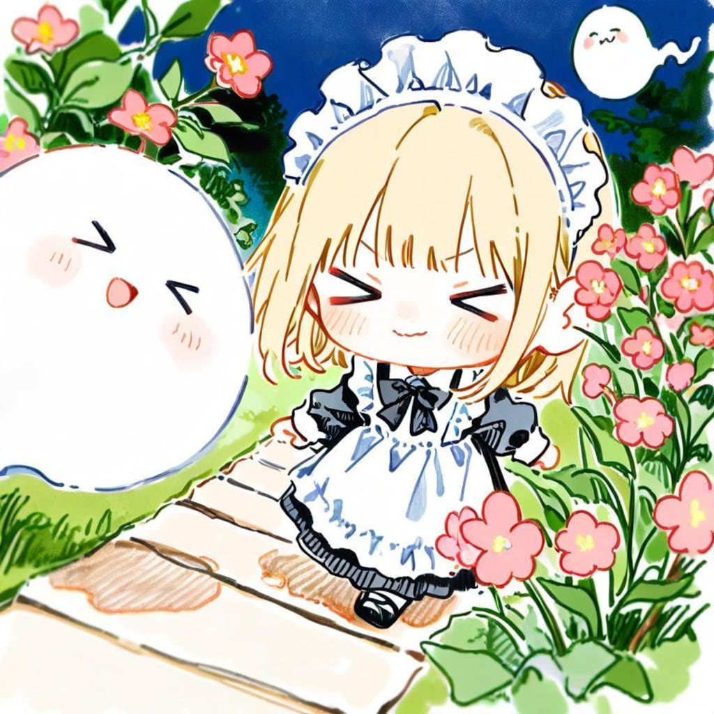 ✨🌼(>ω< )👻<<ﾌﾗｩｱｧｧｧｧｧｽﾞ!!!!!