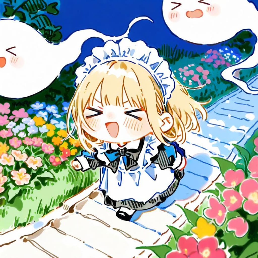 ✨🌼(>ω< )👻<<ﾌﾗｩｱｧｧｧｧｧｽﾞ!!!!!