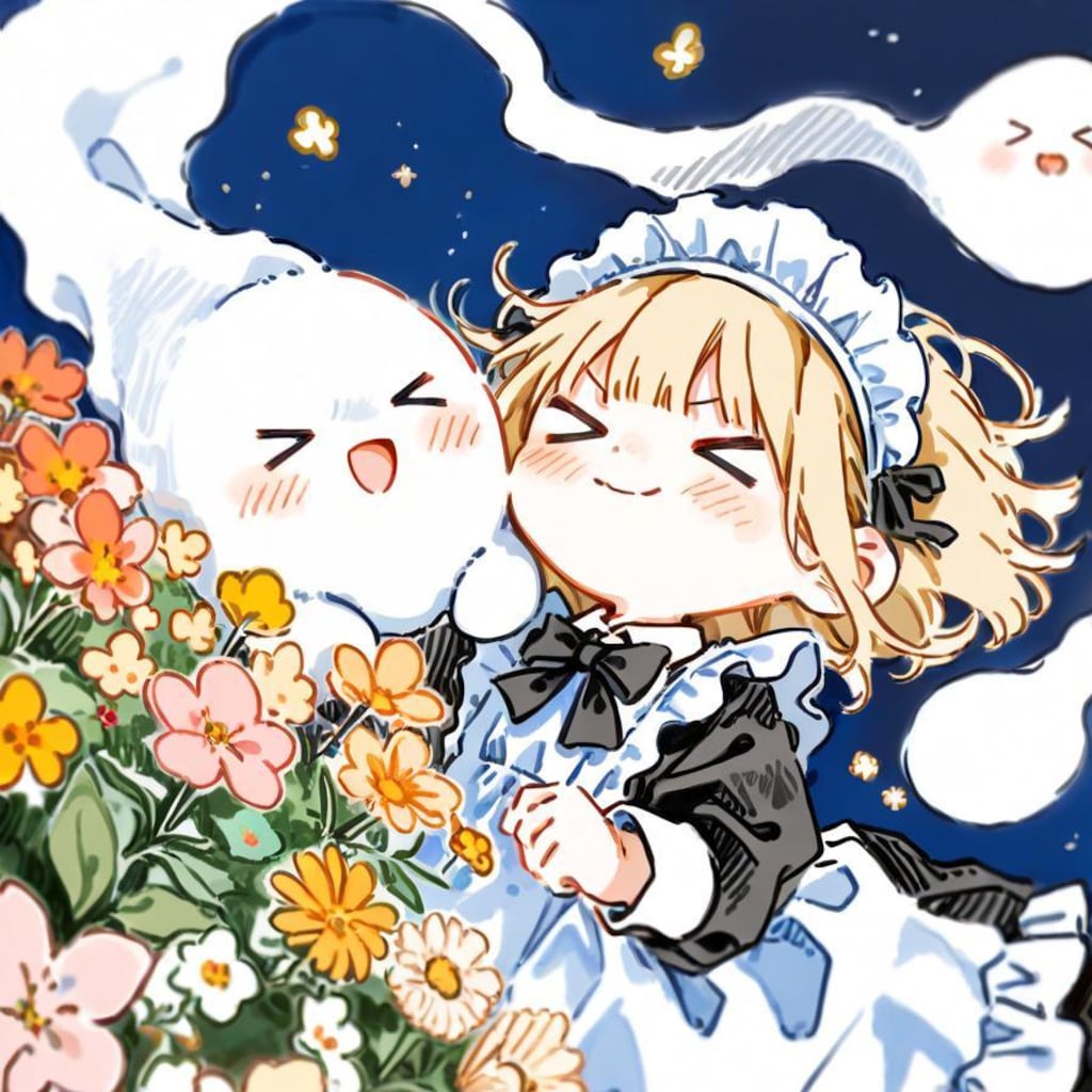 ✨🌼(>ω< )👻<<ﾌﾗｩｱｧｧｧｧｧｽﾞ!!!!!