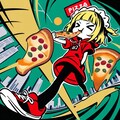 颯爽たるメイドちゃん🍕✨ 4枚目