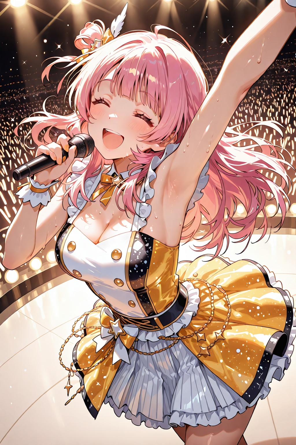 美少女アイドル