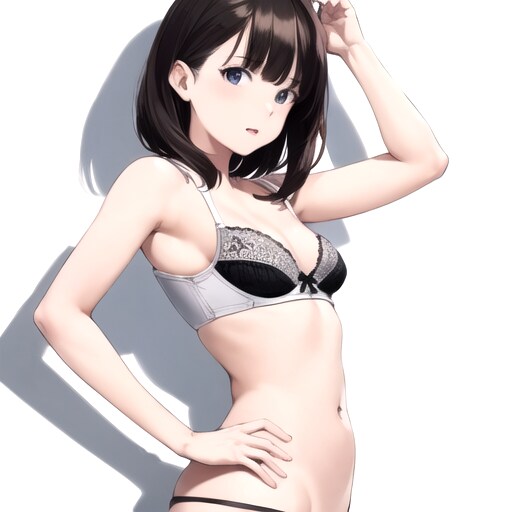 AI女子