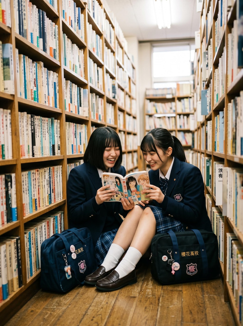 本が好き！