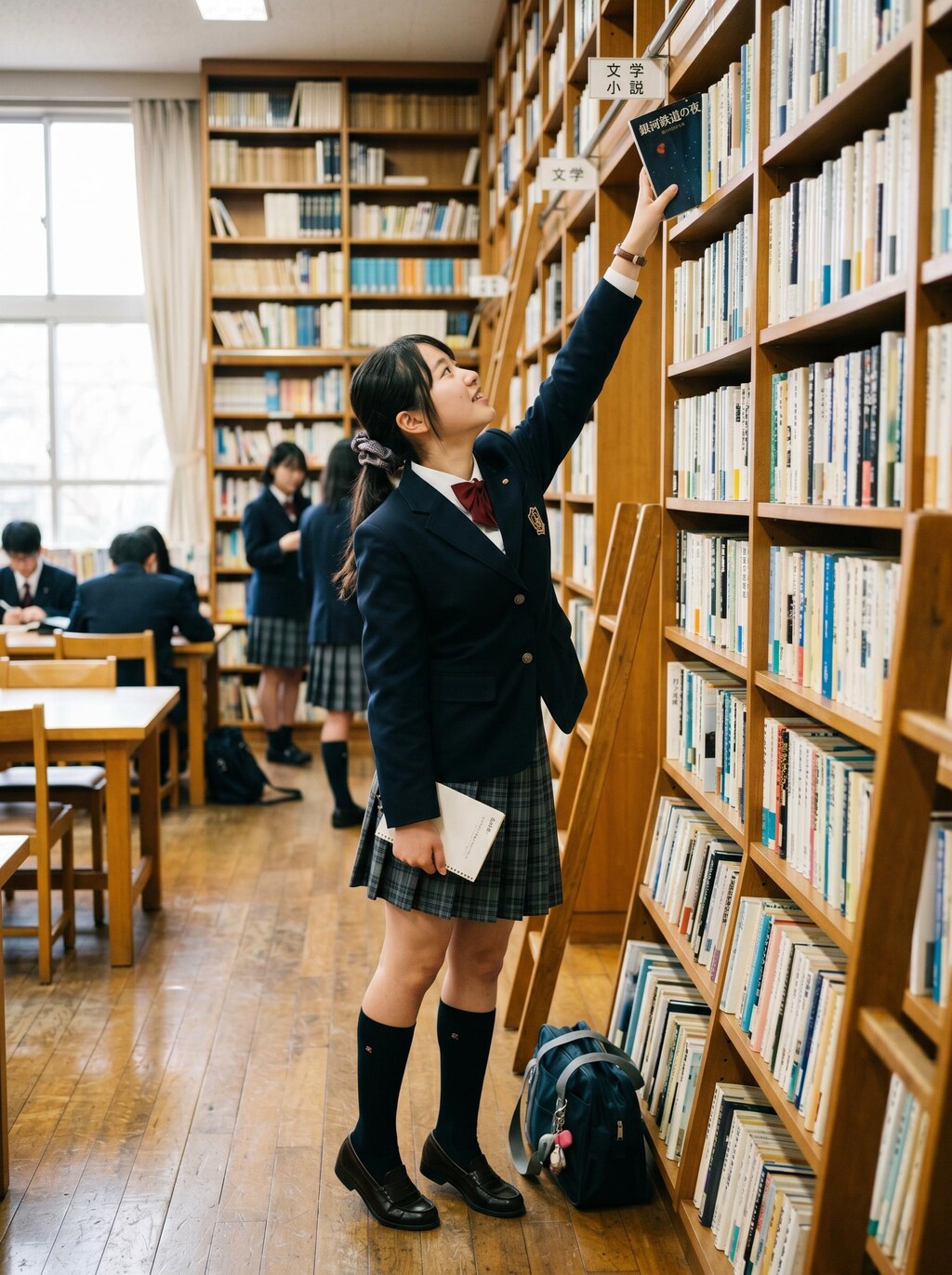本が好き！