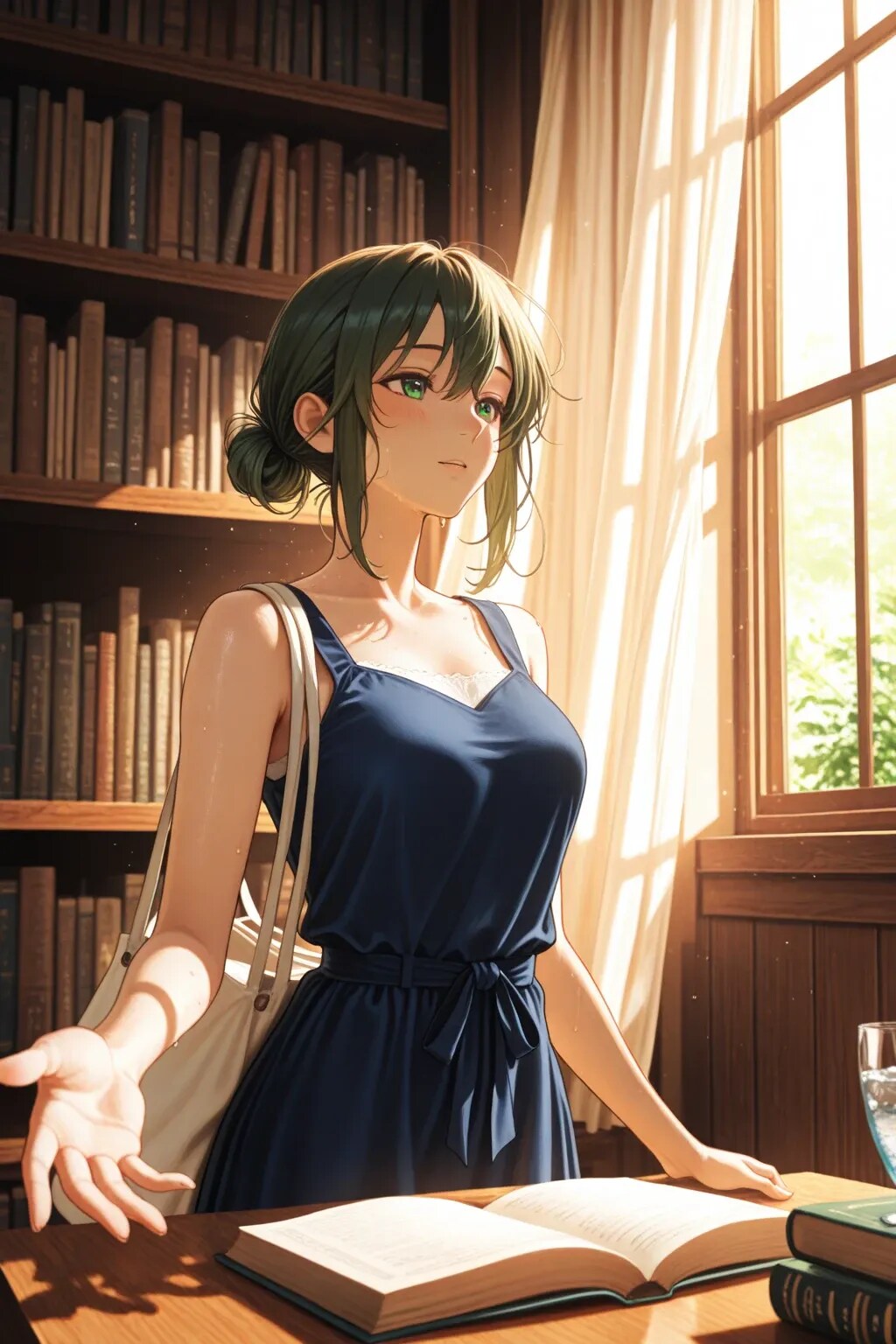 本が好き！