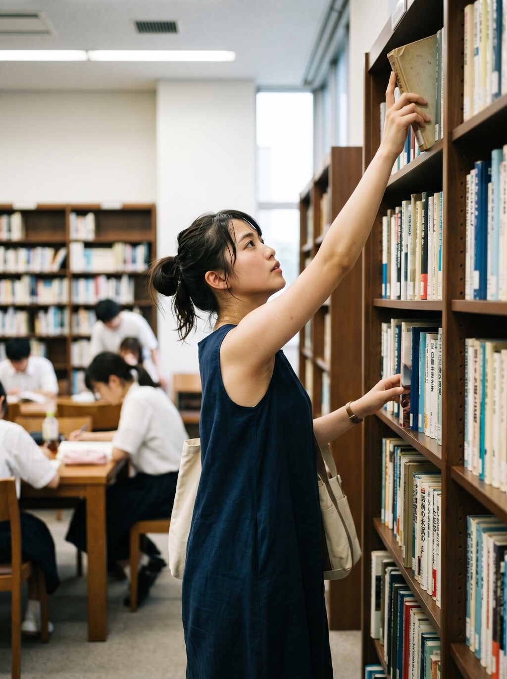 本が好き！