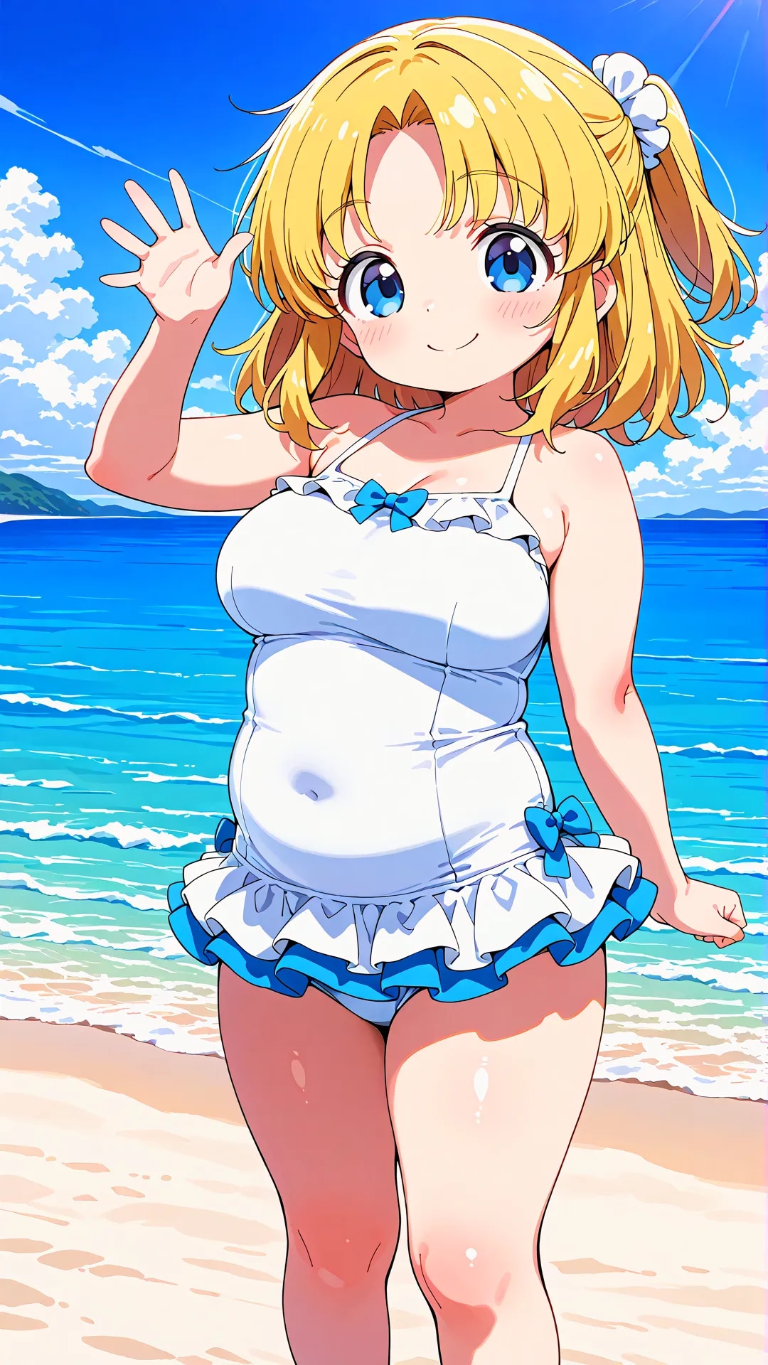 まりあちゃん壁紙 1080x1920