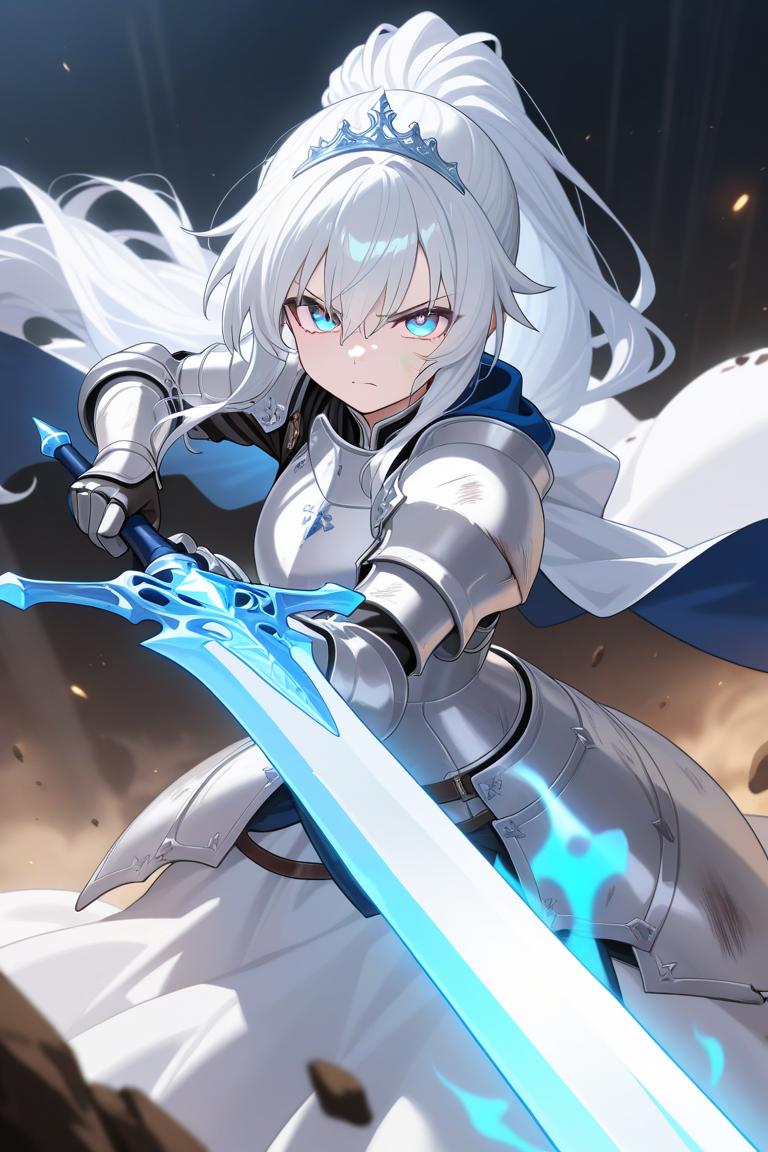 姫騎士