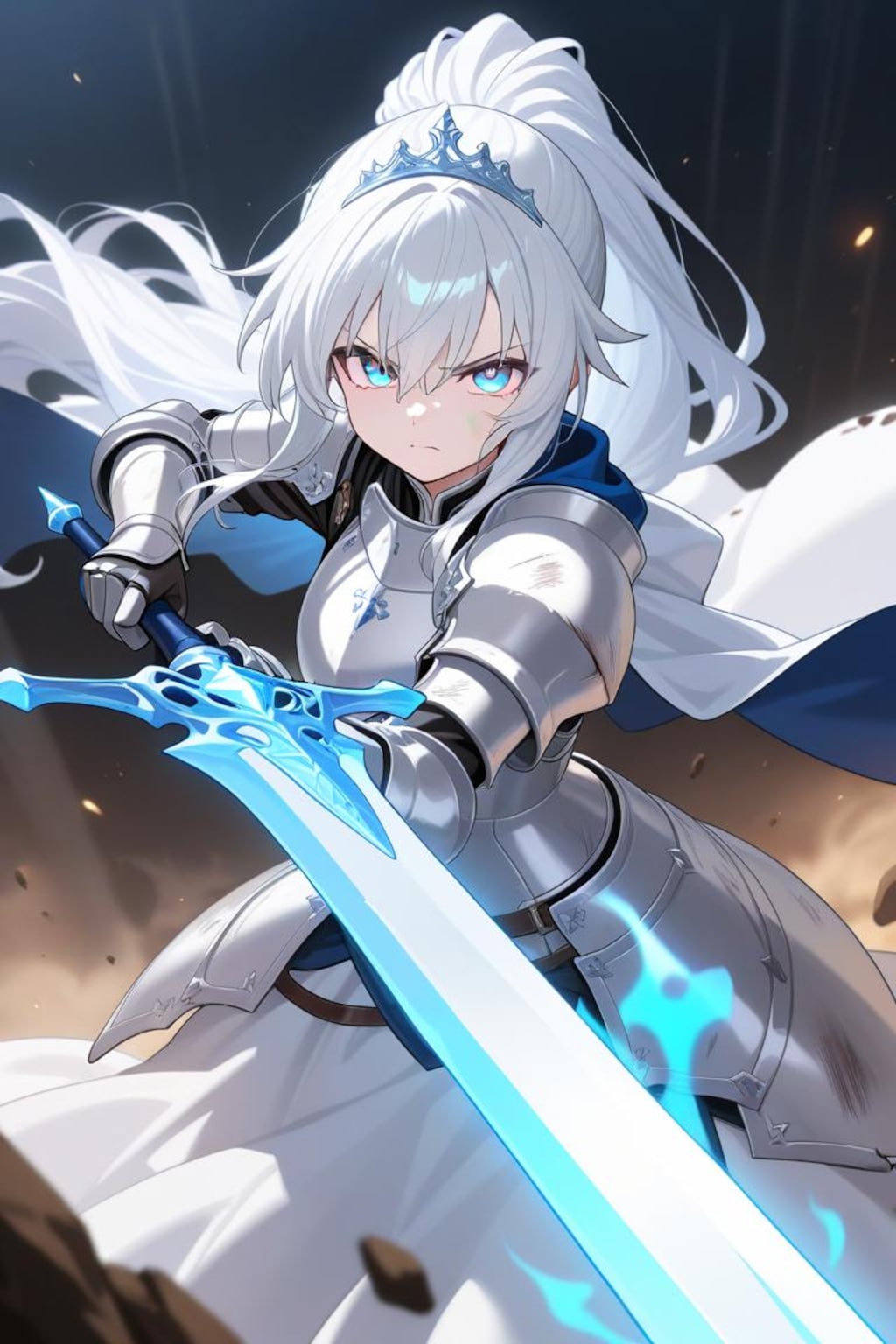 姫騎士
