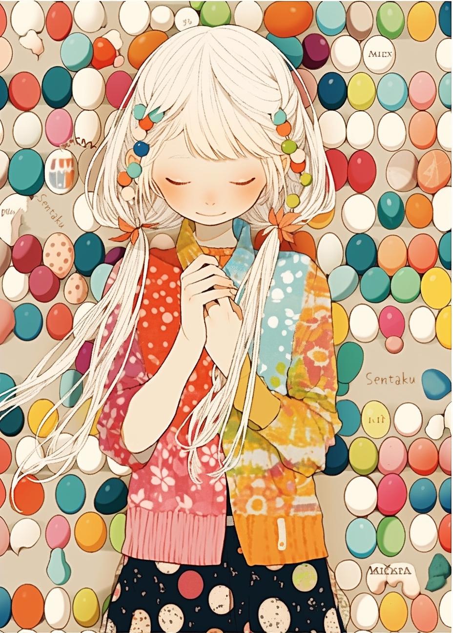 背景表現を考えてたらこうなった○