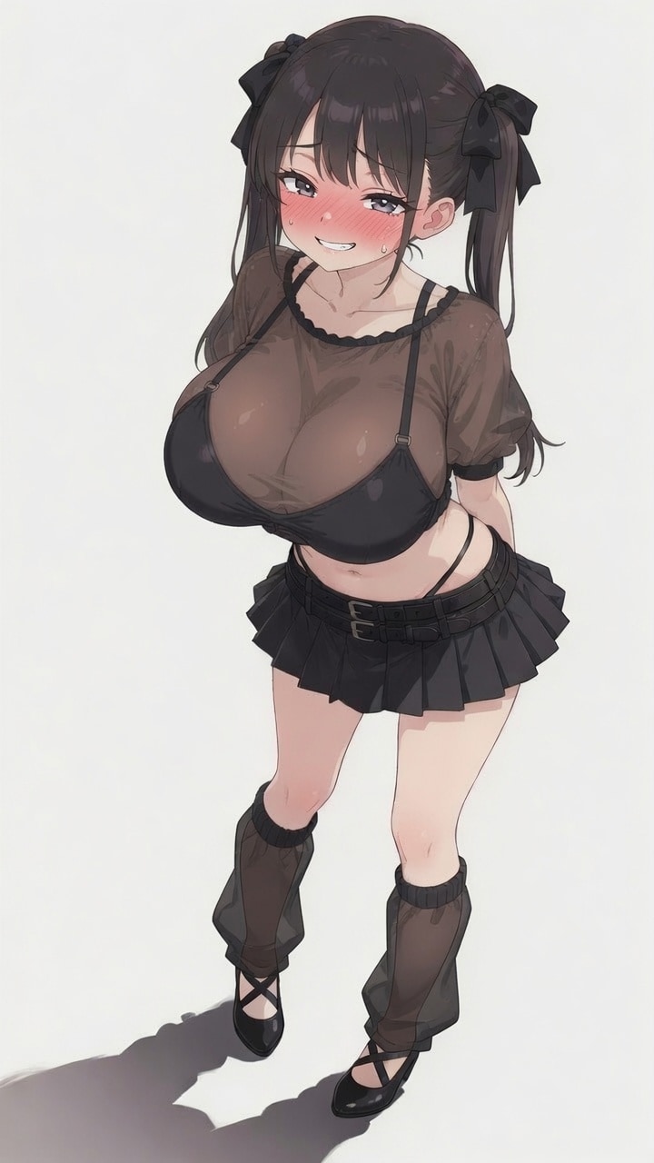 見せてくれるは、いとをかし