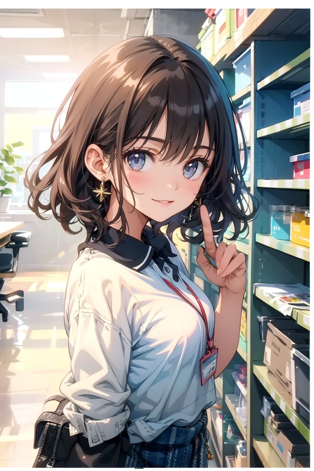 備品確認