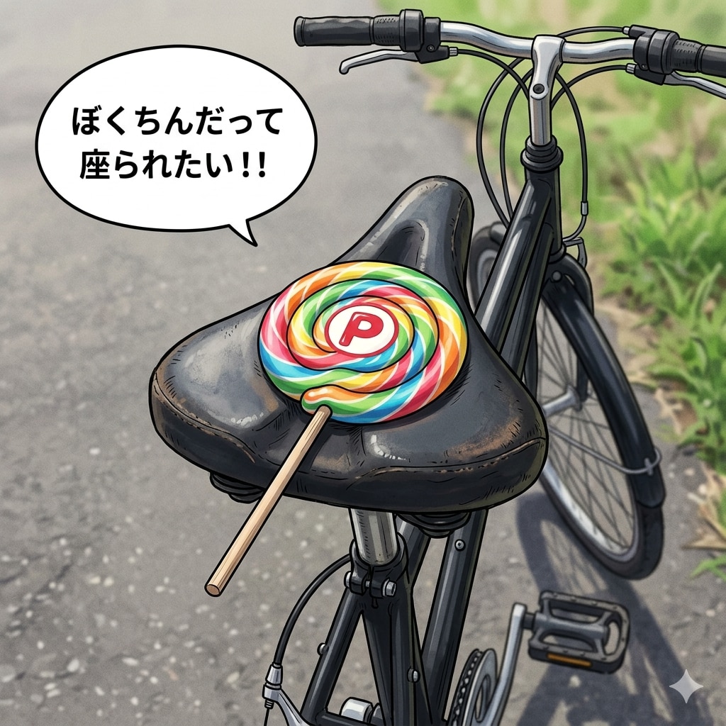 ぼくちんだって！！