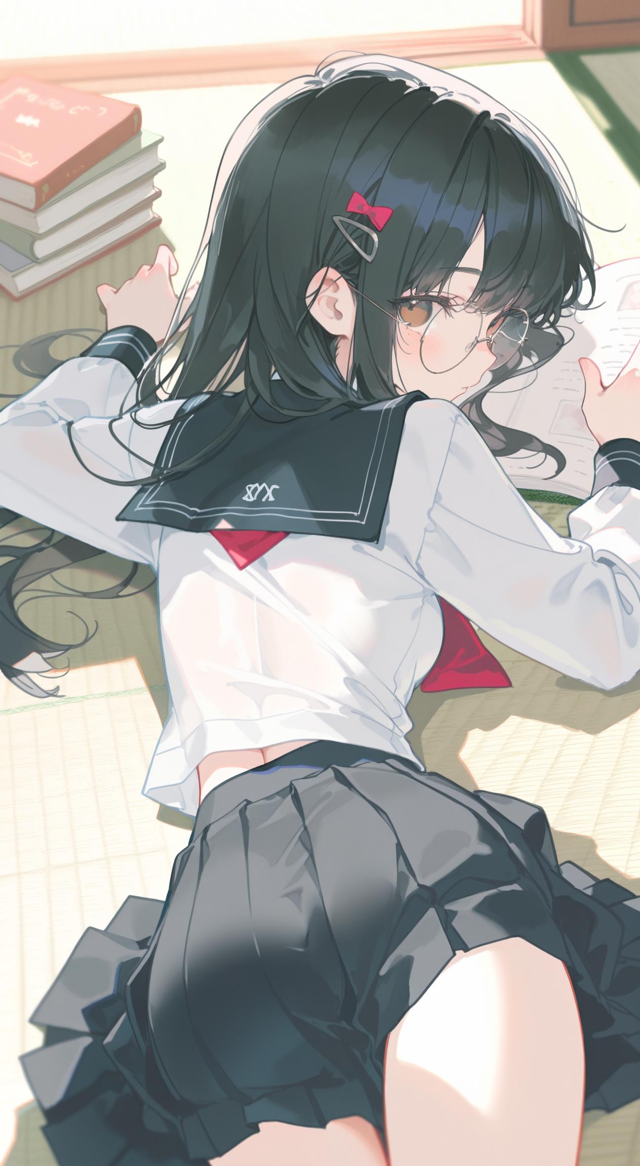 ごろごろ | の人気AIイラスト・グラビア