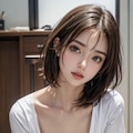 胸元のユルイ先生のせいで集中できない 3枚目