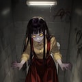 花子さん 3枚目