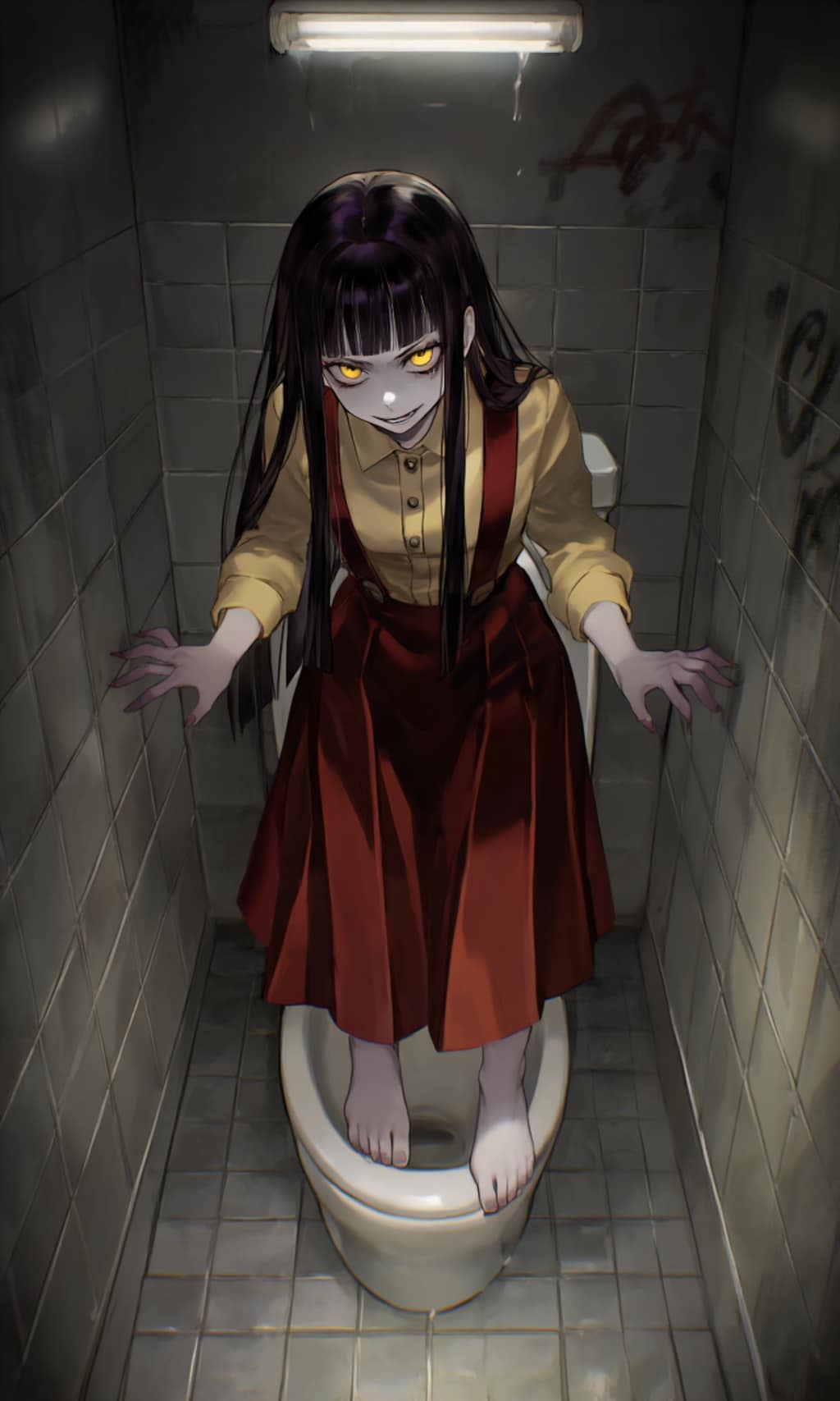 花子さん