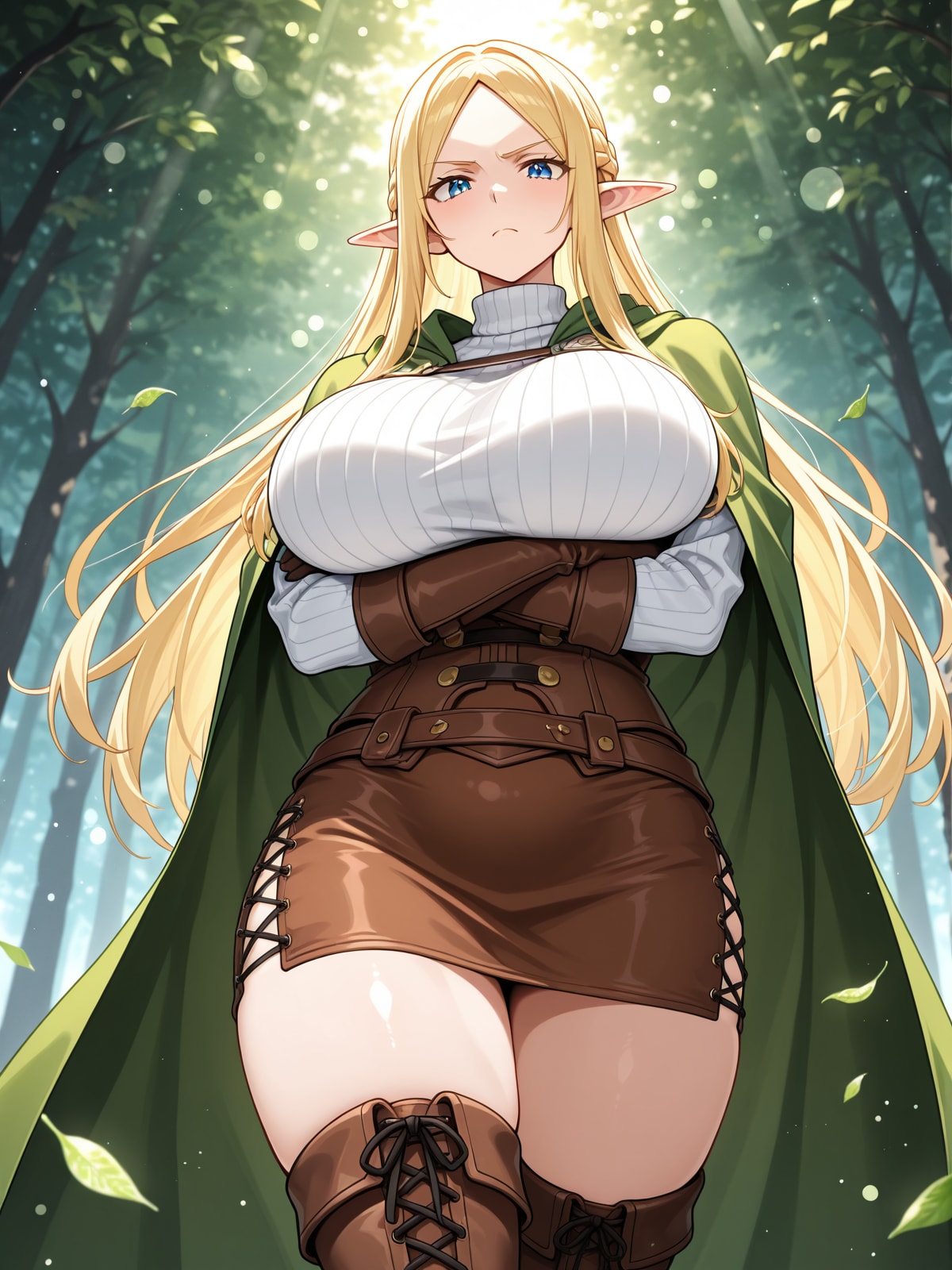お試しエルフ