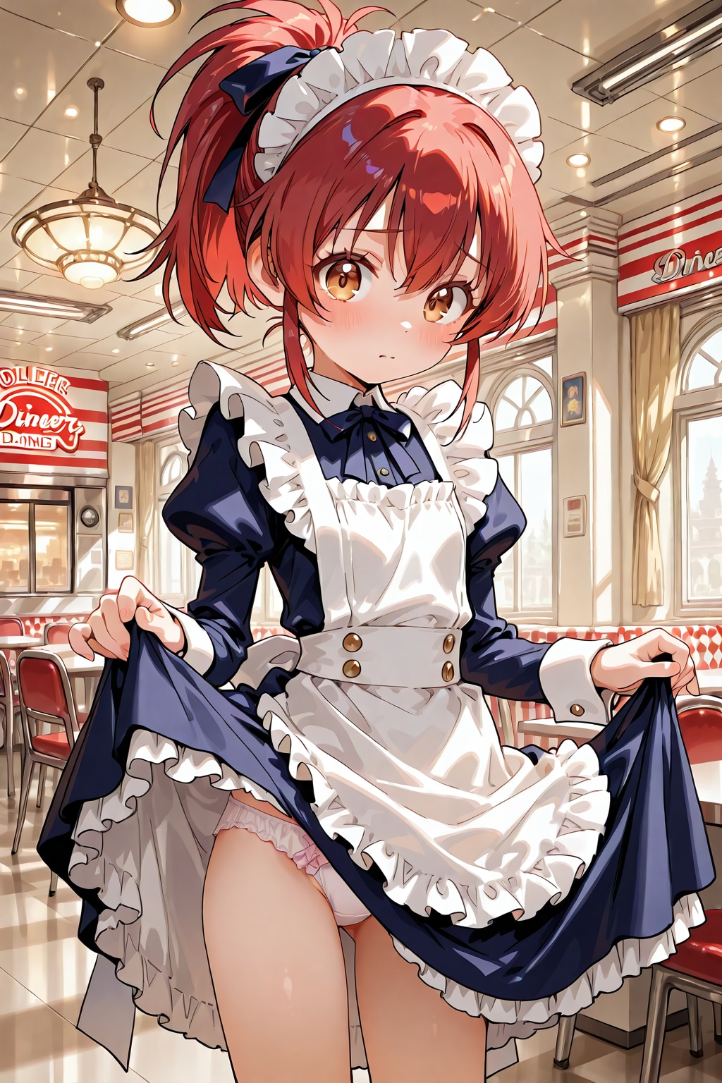 ご機嫌よう 旦那様