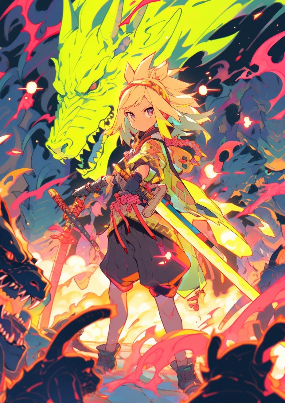 ドラゴンはロマン🐲