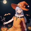 ハロウィン 2枚目