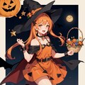 ハロウィン 3枚目