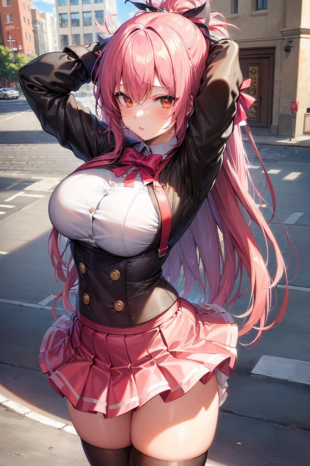 ミニスカ女子