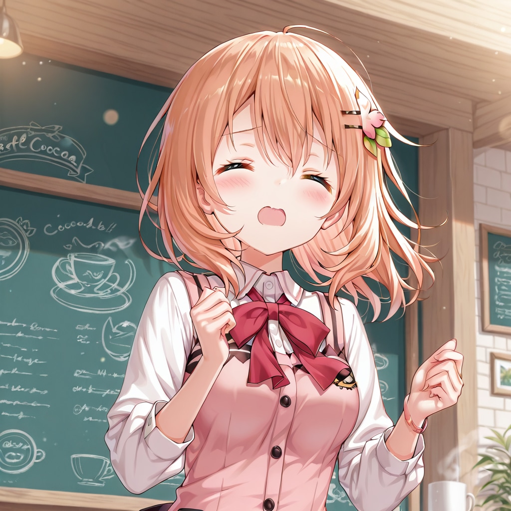 やっちゃたのー？ | の人気AIイラスト・グラビア