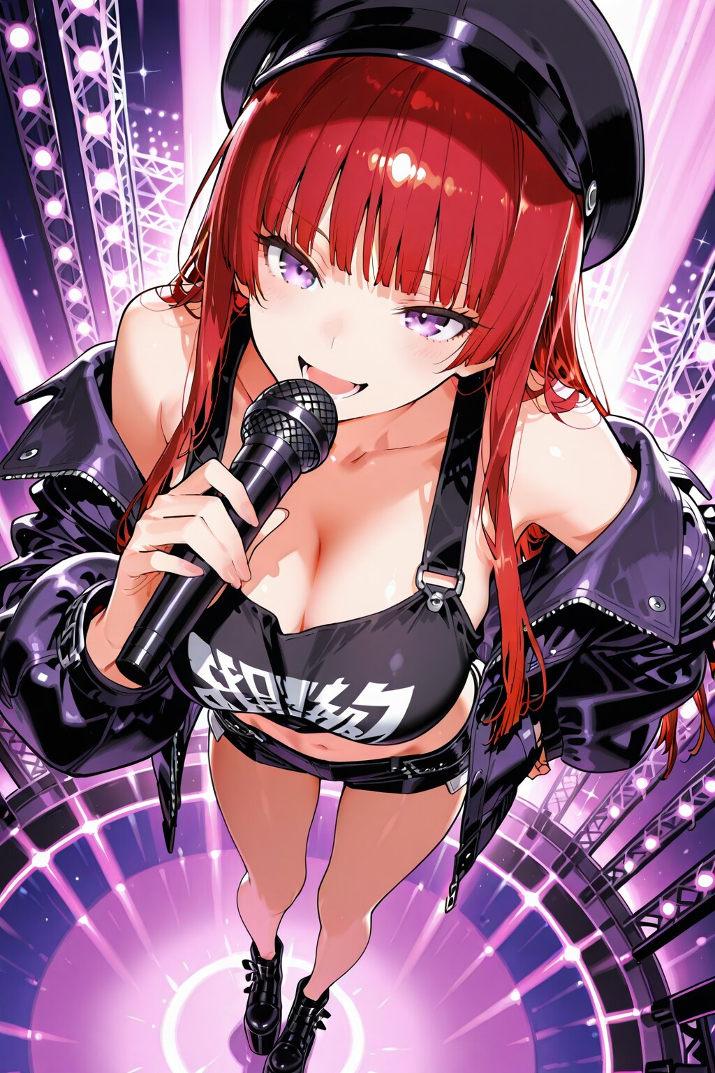 ラップバトル