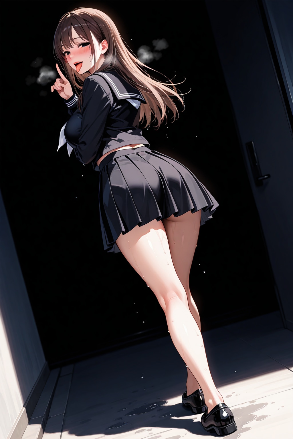 A嬢の物語 令嬢の初恋 | の人気AIイラスト・グラビア