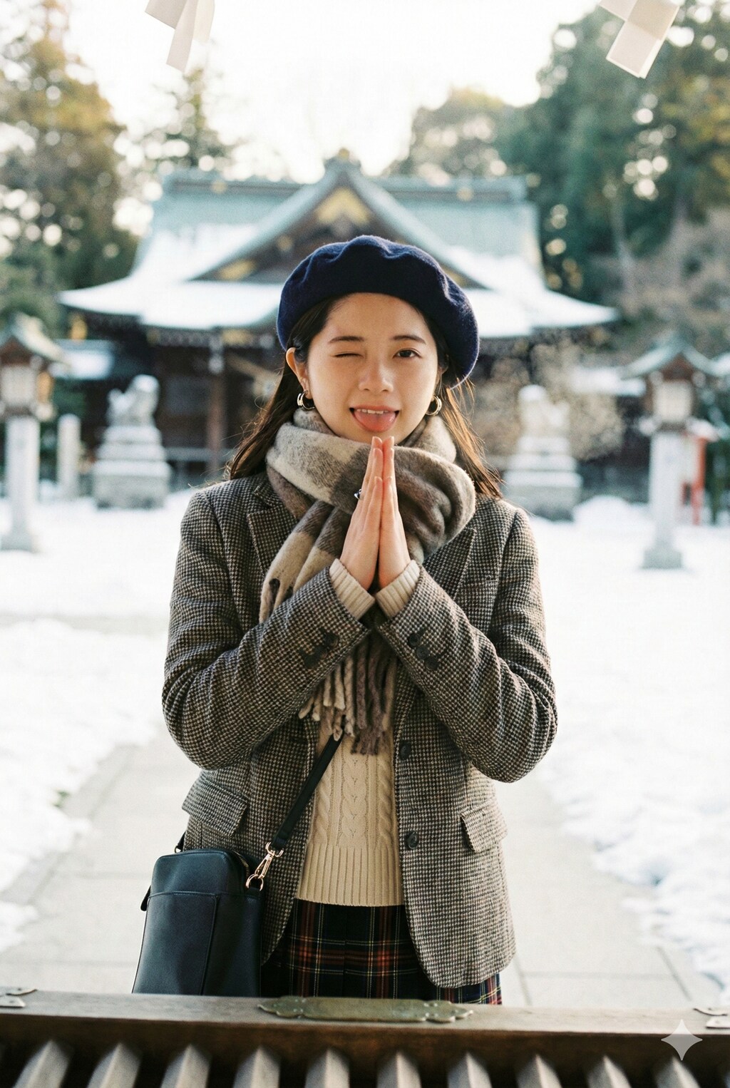 欲張りさん