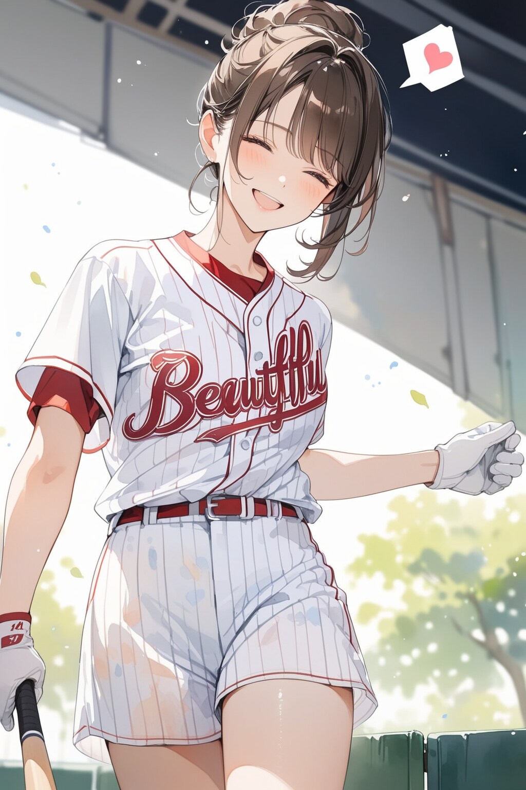 野球部員（7）