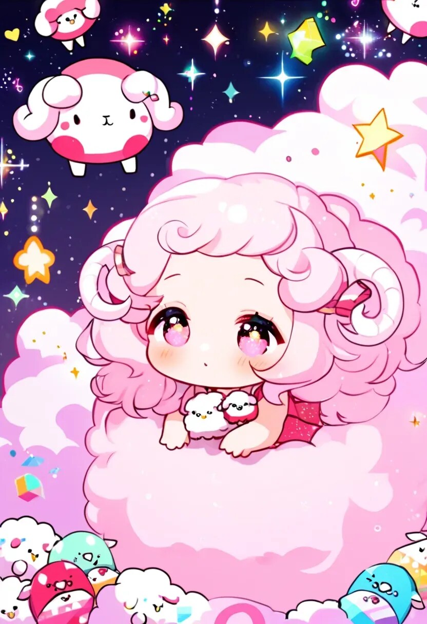 ごっこ（羊） | の人気AIイラスト・グラビア