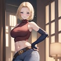ブルー・マリー（KOF）その3 10枚目