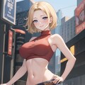 ブルー・マリー（KOF）その3 6枚目