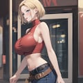 ブルー・マリー（KOF）その3 11枚目