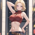 ブルー・マリー（KOF）その3 12枚目