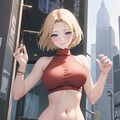 ブルー・マリー（KOF）その3 9枚目