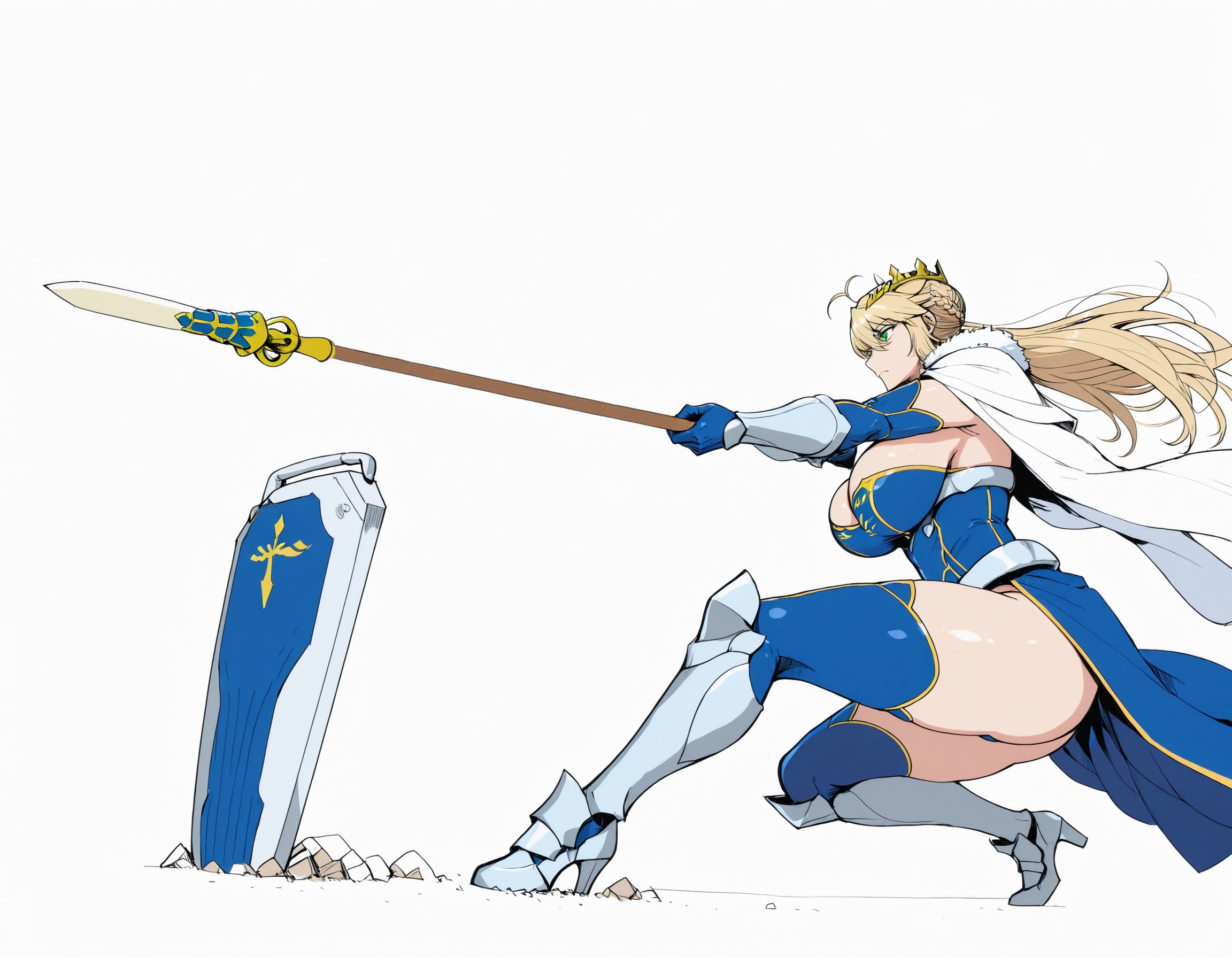 かがやきうち(つ''ω`C) | の人気AIイラスト・グラビア