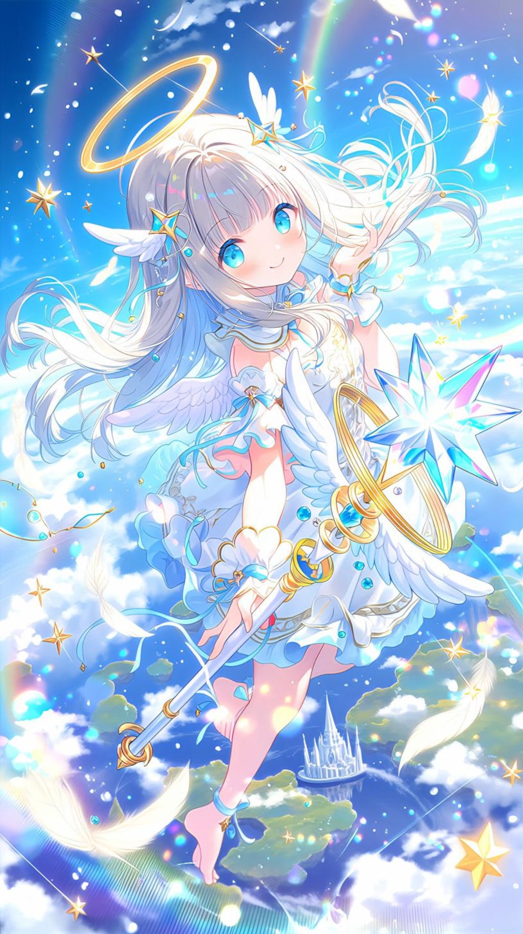 ルルエルちゃん