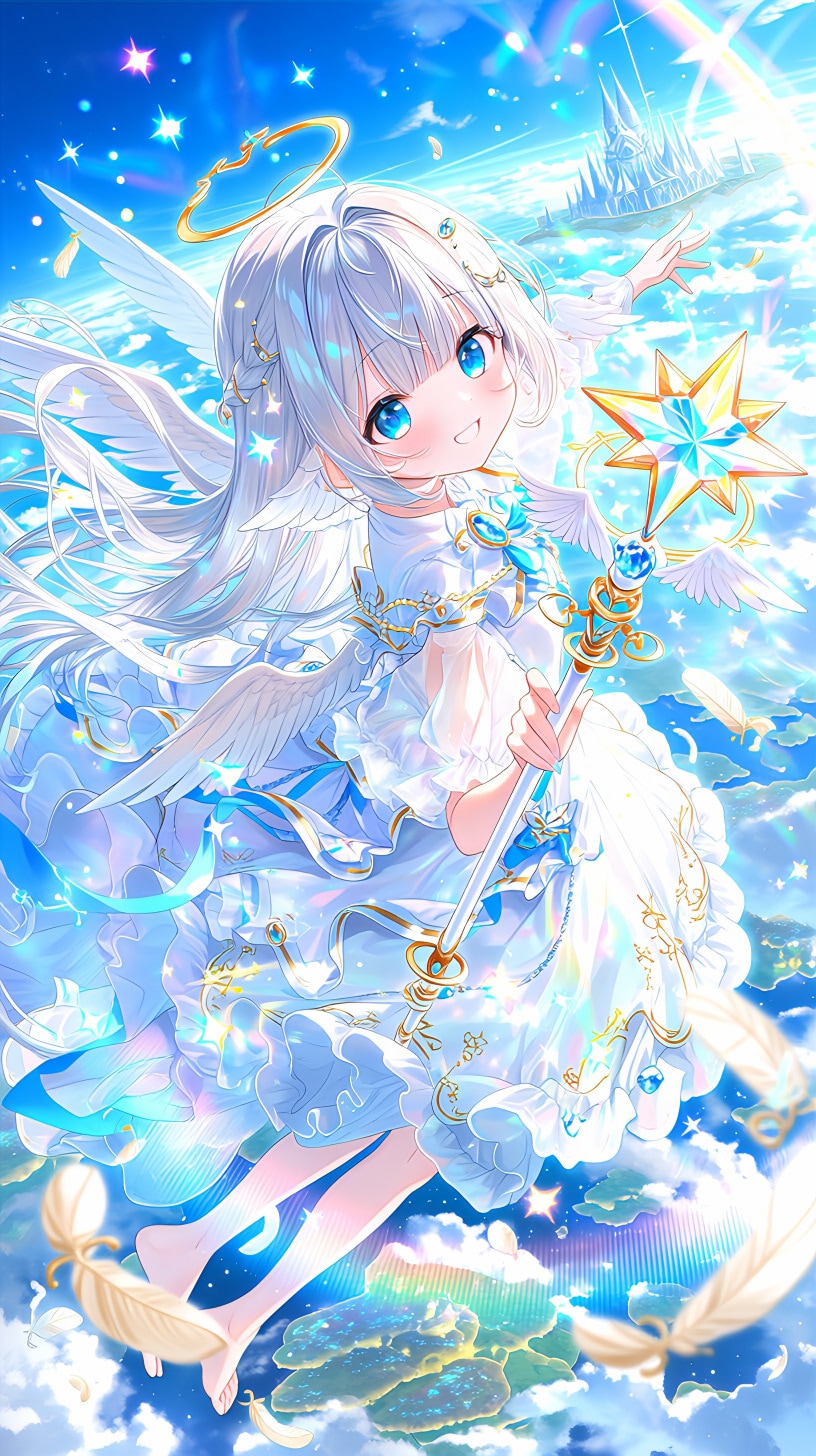 ルルエルちゃん