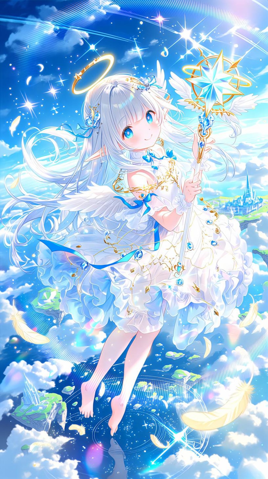 ルルエルちゃん
