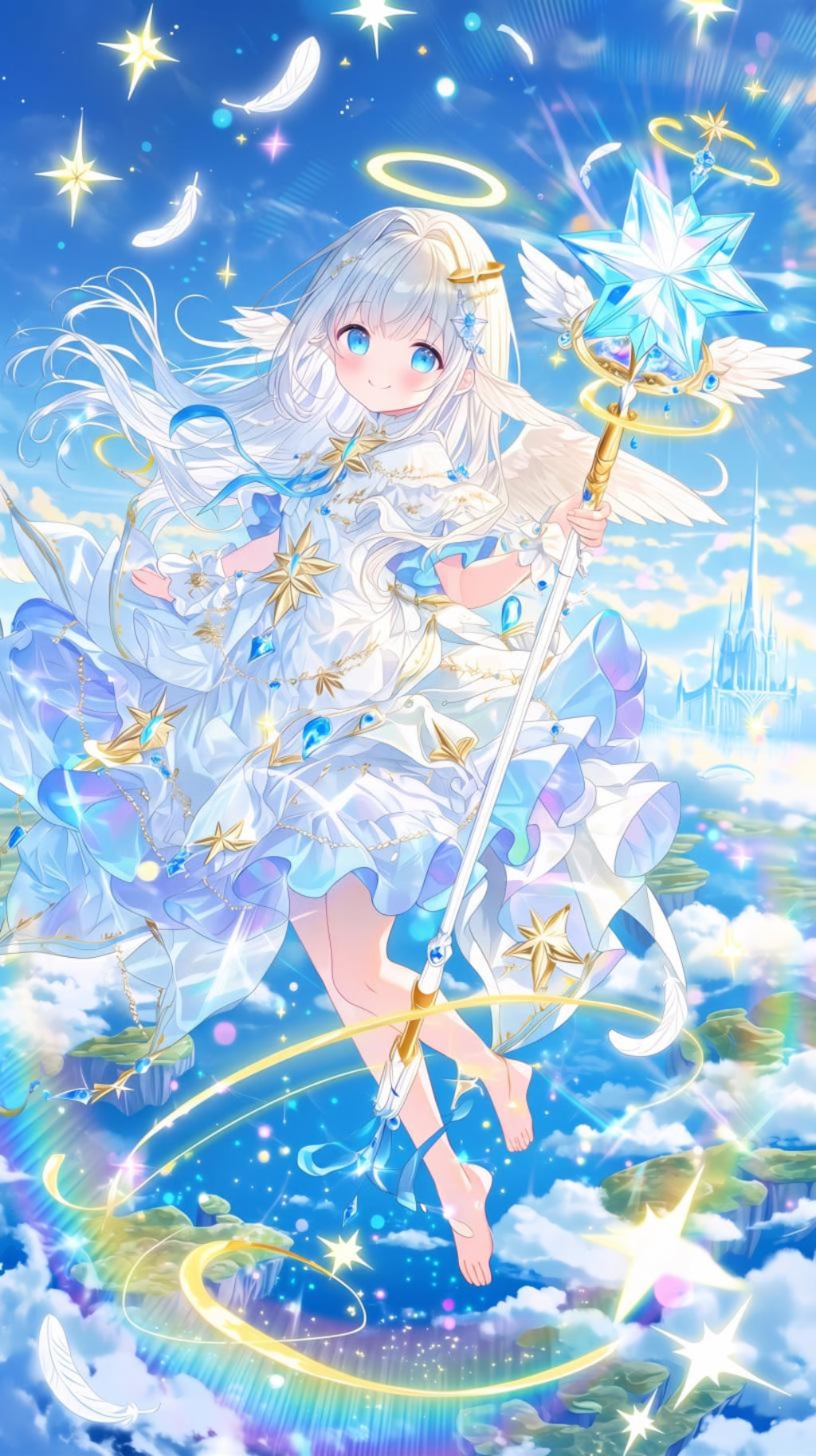ルルエルちゃん
