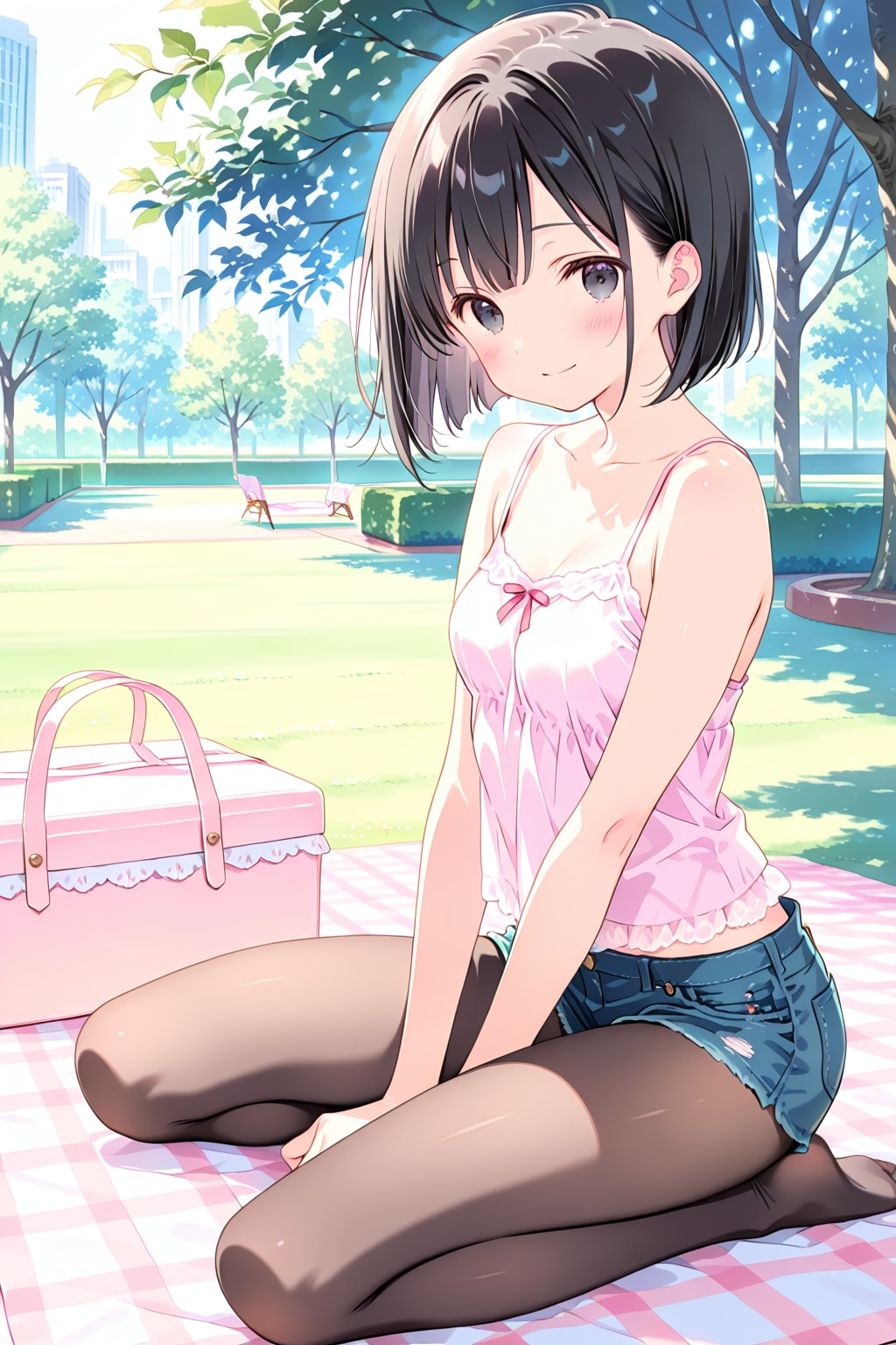 約束通り