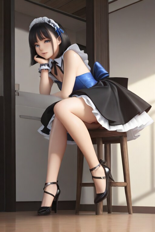 女の子