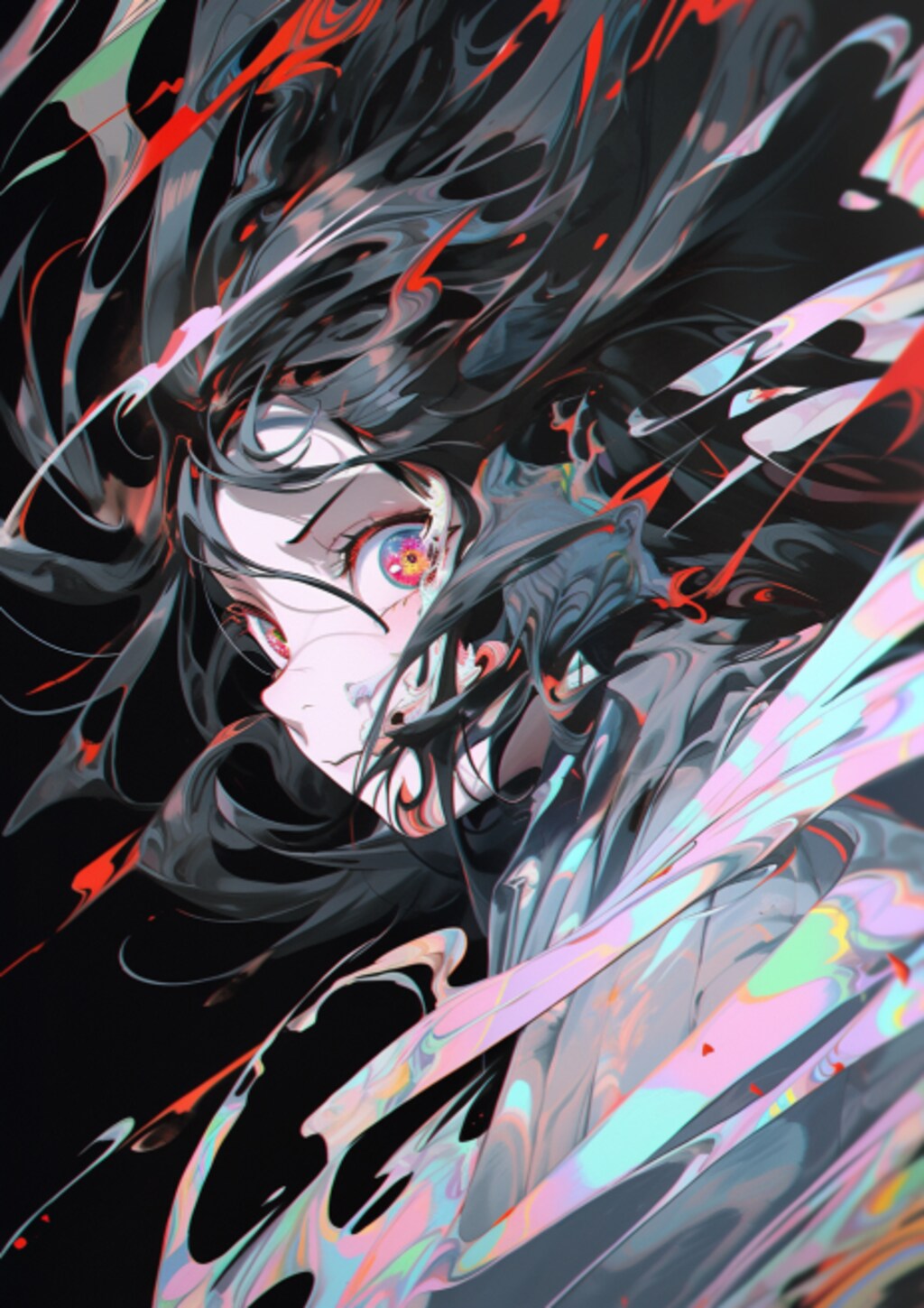 恐々 -Probably-