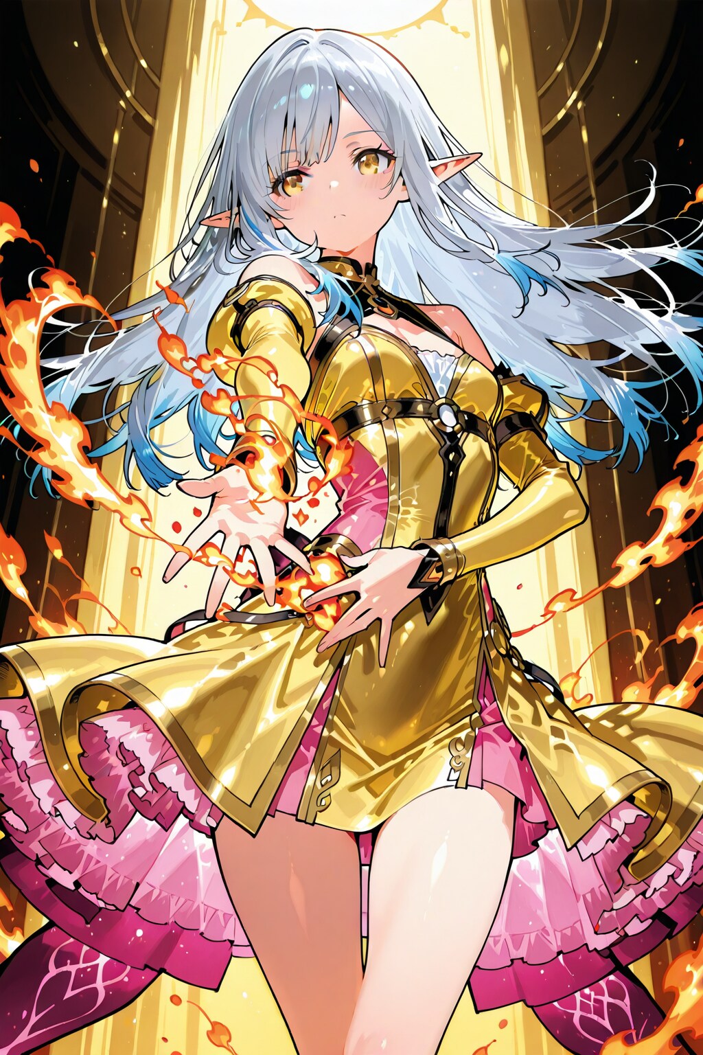 SSRエルフ