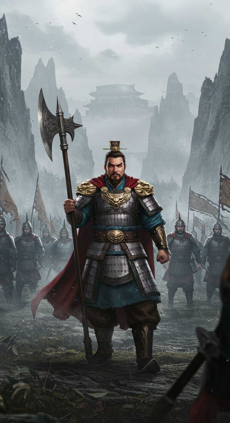 中国武将