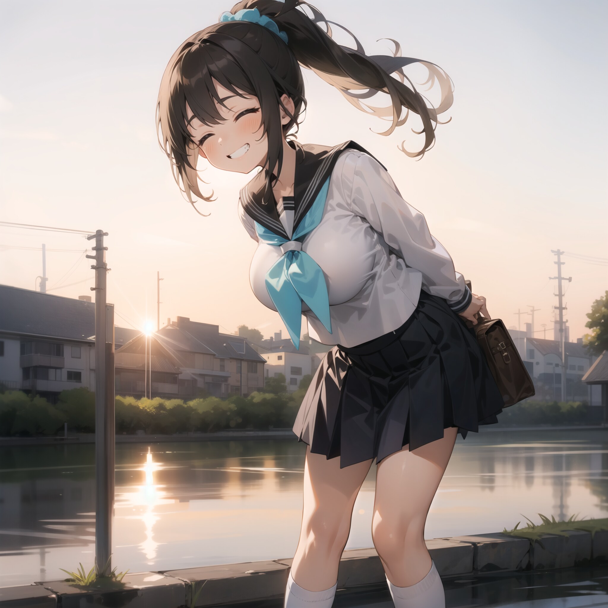 また明日ね❗️